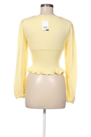 Γυναικεία μπλούζα Kookai, Μέγεθος S, Χρώμα Κίτρινο, Τιμή 7,89 €