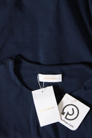 Дамска блуза Kookai, Размер XS, Цвят Син, Цена 49,98 лв.