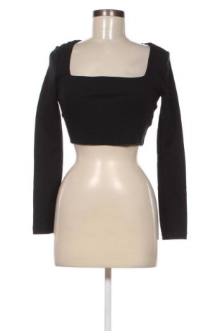 Γυναικεία μπλούζα Kookai, Μέγεθος M, Χρώμα Μαύρο, Τιμή 5,78 €