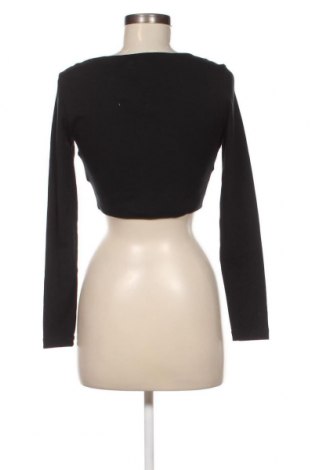 Γυναικεία μπλούζα Kookai, Μέγεθος M, Χρώμα Μαύρο, Τιμή 5,78 €