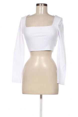 Дамска блуза Kookai, Размер S, Цвят Бял, Цена 35,70 лв.
