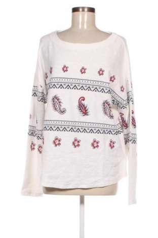 Γυναικεία μπλούζα Kookai, Μέγεθος L, Χρώμα Λευκό, Τιμή 42,06 €
