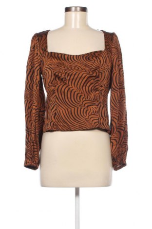 Дамска блуза Kookai, Размер L, Цвят Многоцветен, Цена 20,40 лв.