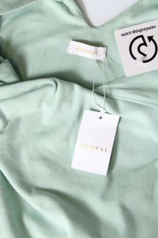Γυναικεία μπλούζα Kookai, Μέγεθος XS, Χρώμα Πράσινο, Τιμή 52,58 €