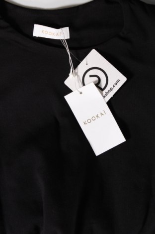 Γυναικεία μπλούζα Kookai, Μέγεθος S, Χρώμα Μαύρο, Τιμή 23,66 €