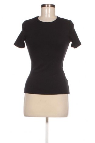 Γυναικεία μπλούζα Kookai, Μέγεθος S, Χρώμα Μαύρο, Τιμή 26,29 €
