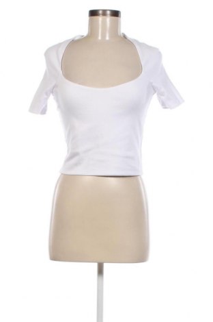 Damen Shirt Kookai, Größe M, Farbe Weiß, Preis 18,40 €