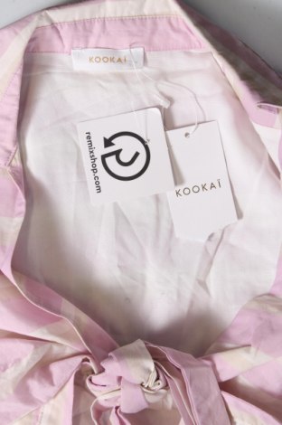 Дамска блуза Kookai, Размер S, Цвят Многоцветен, Цена 102,00 лв.