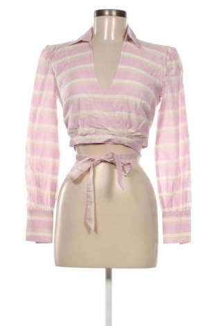 Дамска блуза Kookai, Размер S, Цвят Многоцветен, Цена 102,00 лв.