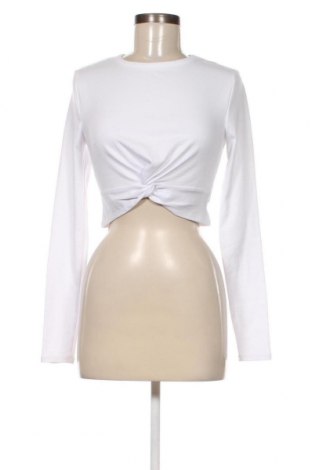 Γυναικεία μπλούζα Kookai, Μέγεθος M, Χρώμα Λευκό, Τιμή 25,24 €