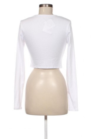 Γυναικεία μπλούζα Kookai, Μέγεθος M, Χρώμα Λευκό, Τιμή 52,58 €