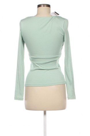 Γυναικεία μπλούζα Kookai, Μέγεθος S, Χρώμα Πράσινο, Τιμή 52,58 €