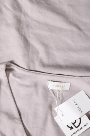 Дамска блуза Kookai, Размер M, Цвят Сив, Цена 38,76 лв.