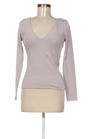 Дамска блуза Kookai, Размер M, Цвят Сив, Цена 53,04 лв.