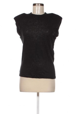 Γυναικεία μπλούζα Kookai, Μέγεθος XS, Χρώμα Μαύρο, Τιμή 23,66 €