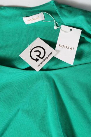 Дамска блуза Kookai, Размер S, Цвят Зелен, Цена 47,94 лв.