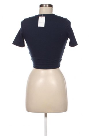 Γυναικεία μπλούζα Kookai, Μέγεθος S, Χρώμα Μπλέ, Τιμή 16,30 €