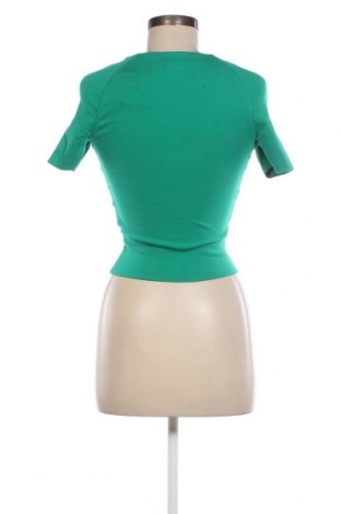 Дамска блуза Kookai, Размер XS, Цвят Зелен, Цена 45,90 лв.