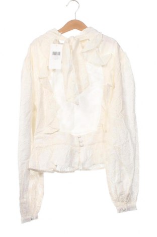 Γυναικεία μπλούζα Kookai, Μέγεθος M, Χρώμα Λευκό, Τιμή 52,58 €