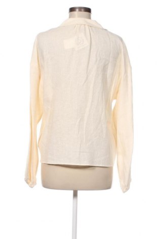Дамска блуза Kookai, Размер M, Цвят Екрю, Цена 102,00 лв.