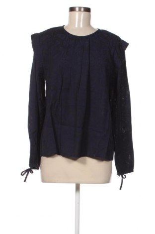 Γυναικεία μπλούζα Kookai, Μέγεθος M, Χρώμα Μπλέ, Τιμή 10,52 €