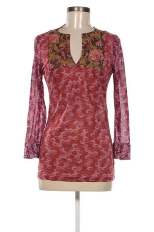 Γυναικεία μπλούζα Kookai, Μέγεθος S, Χρώμα Πολύχρωμο, Τιμή 4,63 €