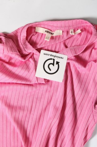Damen Shirt Koton, Größe M, Farbe Rosa, Preis 5,94 €