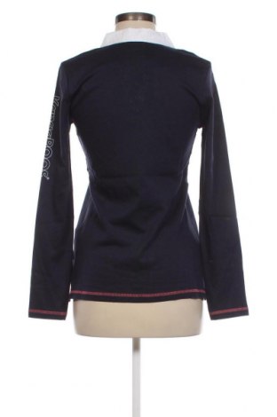 Γυναικεία μπλούζα Krs&Co, Μέγεθος XXS, Χρώμα Μπλέ, Τιμή 4,76 €