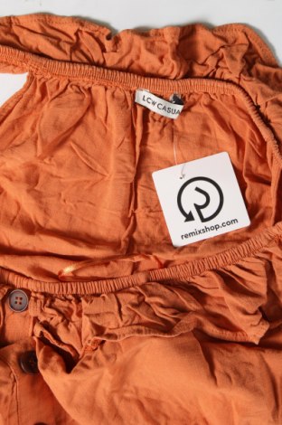 Damen Shirt LC Waikiki, Größe M, Farbe Orange, Preis 9,21 €