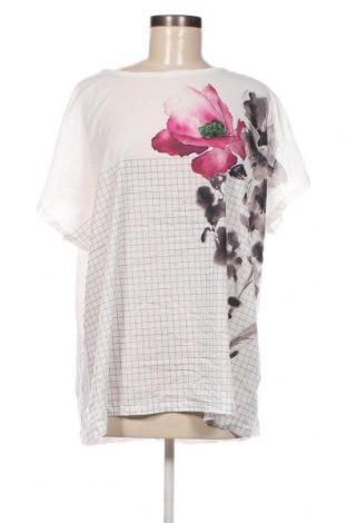 Γυναικεία μπλούζα LC Waikiki, Μέγεθος 4XL, Χρώμα Λευκό, Τιμή 10,57 €