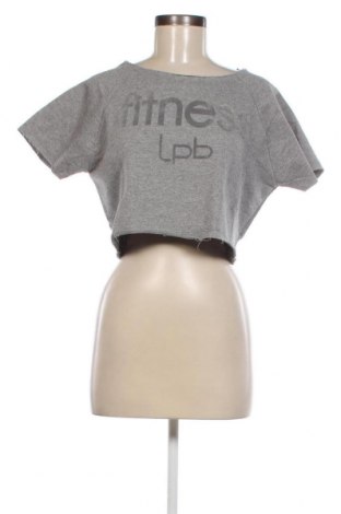 Γυναικεία μπλούζα LPB Les P'tites Bombes, Μέγεθος S, Χρώμα Γκρί, Τιμή 37,11 €