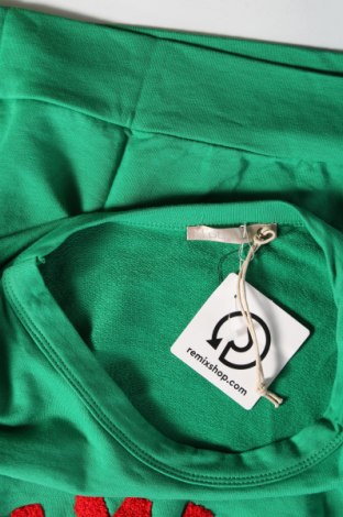 Γυναικεία μπλούζα LPB Luggage, Μέγεθος S, Χρώμα Πράσινο, Τιμή 37,11 €