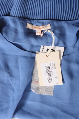 Дамска блуза La Fee Maraboutee, Размер L, Цвят Син, Цена 102,00 лв.