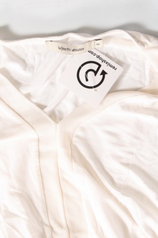 Damen Shirt La Fee Maraboutee, Größe S, Farbe Ecru, Preis € 23,66
