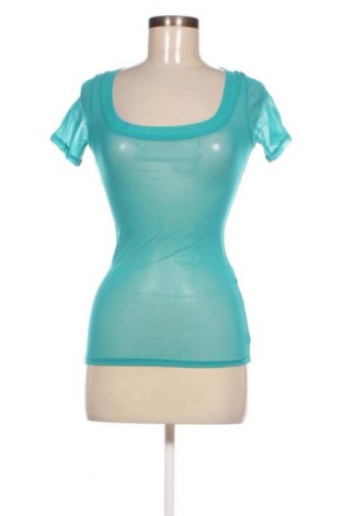 Γυναικεία μπλούζα La Mode Est A Vous, Μέγεθος S, Χρώμα Πράσινο, Τιμή 5,43 €