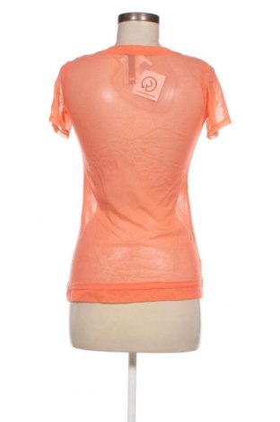 Дамска блуза La Mode Est A Vous, Размер L, Цвят Оранжев, Цена 12,40 лв.
