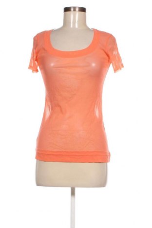 Дамска блуза La Mode Est A Vous, Размер L, Цвят Оранжев, Цена 13,02 лв.
