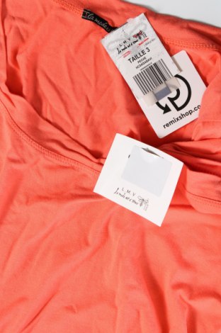 Γυναικεία μπλούζα La Mode Est A Vous, Μέγεθος L, Χρώμα Πορτοκαλί, Τιμή 15,98 €