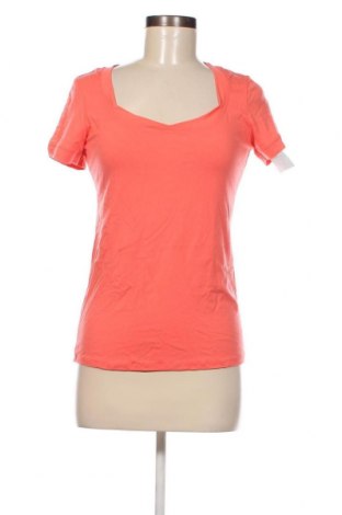 Дамска блуза La Mode Est A Vous, Размер L, Цвят Оранжев, Цена 11,16 лв.