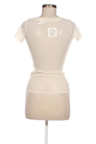 Дамска блуза La Mode Est A Vous, Размер XS, Цвят Екрю, Цена 31,00 лв.