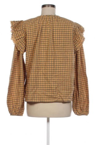 Дамска блуза La Redoute, Размер M, Цвят Жълт, Цена 5,76 лв.
