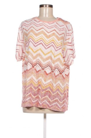 Damen Shirt La Vie En Rose, Größe XXL, Farbe Mehrfarbig, Preis 8,35 €