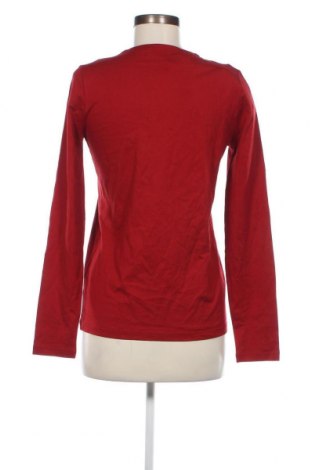 Дамска блуза Lacoste, Размер S, Цвят Червен, Цена 150,00 лв.