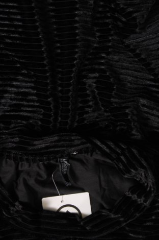 Γυναικεία μπλούζα Ladies Fashion, Μέγεθος 4XL, Χρώμα Μαύρο, Τιμή 6,83 €