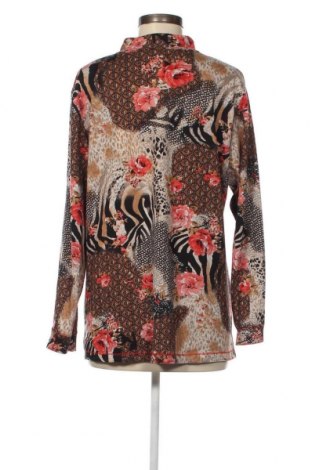 Дамска блуза Lady Fashion, Размер XL, Цвят Многоцветен, Цена 4,37 лв.