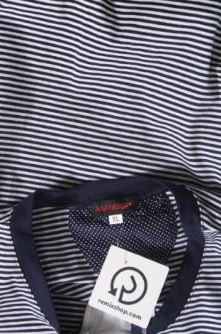Γυναικεία μπλούζα Lady Fashion, Μέγεθος XL, Χρώμα Πολύχρωμο, Τιμή 11,75 €