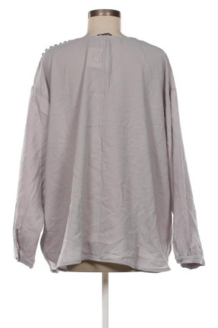 Γυναικεία μπλούζα Lands' End, Μέγεθος 4XL, Χρώμα Γκρί, Τιμή 11,75 €