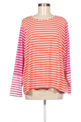 Γυναικεία μπλούζα Lands' End, Μέγεθος XL, Χρώμα Πολύχρωμο, Τιμή 4,35 €