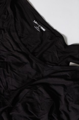 Γυναικεία μπλούζα Lands' End, Μέγεθος 3XL, Χρώμα Μαύρο, Τιμή 7,40 €