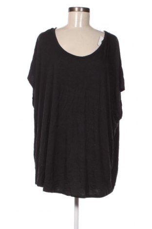 Γυναικεία μπλούζα Lands' End, Μέγεθος 3XL, Χρώμα Μαύρο, Τιμή 5,64 €